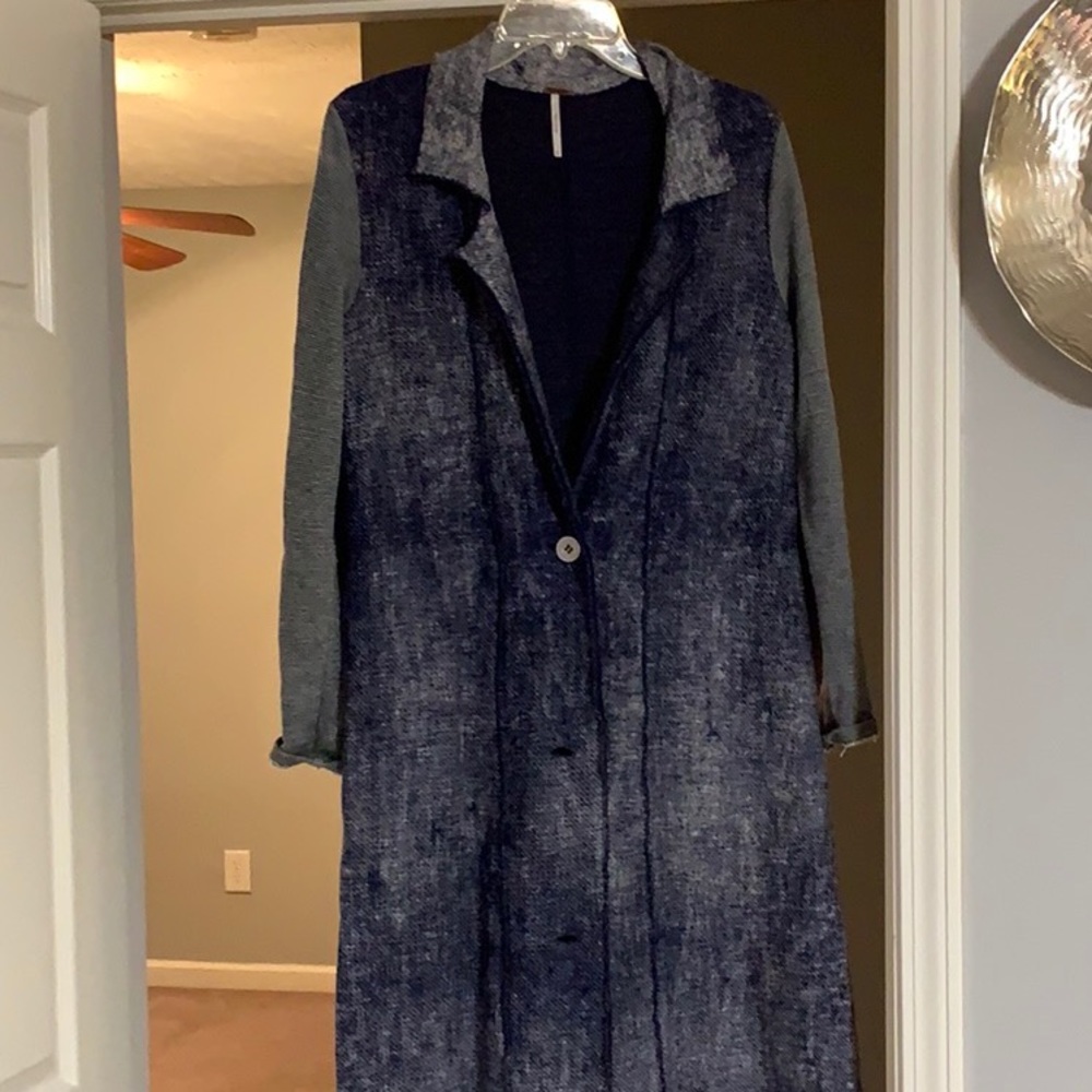 Free People Sweater/Coat